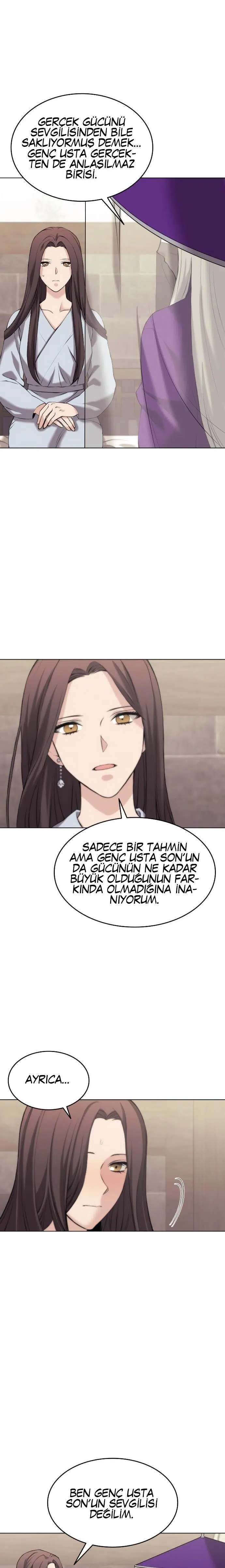 Kırsalda İnzivaya Çekilen Katibin Hikayesi - Bölüm 70 Sayfa 7
