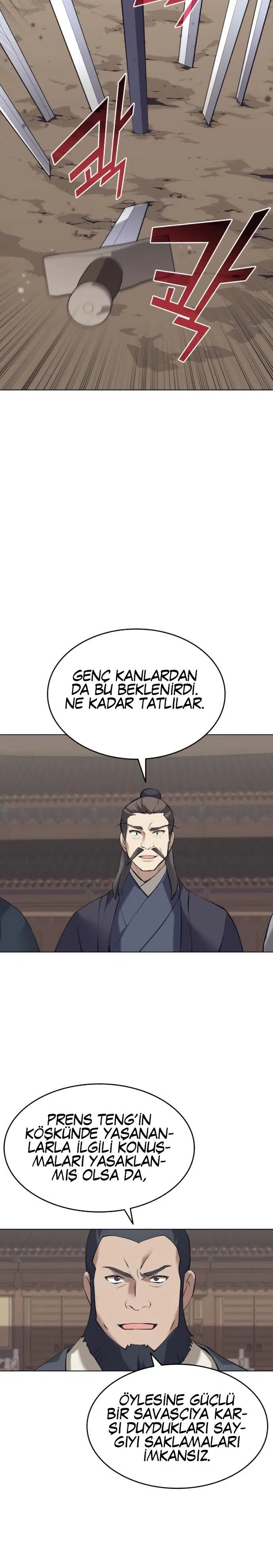 Kırsalda İnzivaya Çekilen Katibin Hikayesi - Bölüm 70 Sayfa 24
