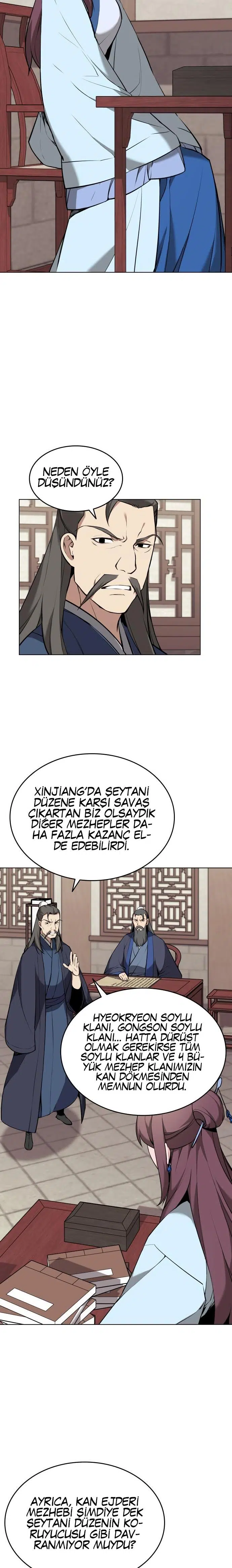Kırsalda İnzivaya Çekilen Katibin Hikayesi - Bölüm 71 Sayfa 16