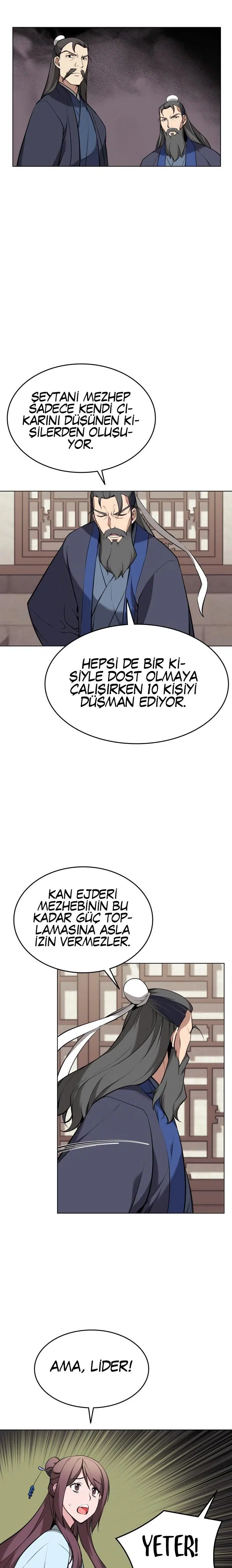 Kırsalda İnzivaya Çekilen Katibin Hikayesi - Bölüm 71 Sayfa 18