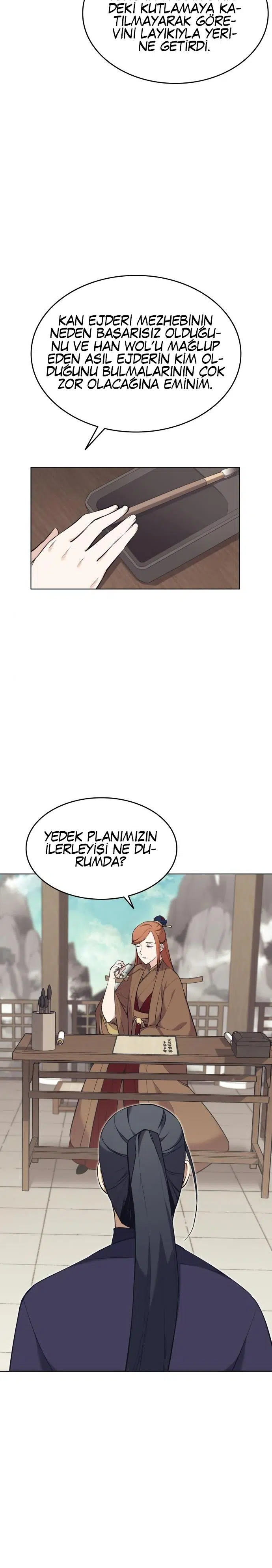 Kırsalda İnzivaya Çekilen Katibin Hikayesi - Bölüm 71 Sayfa 27