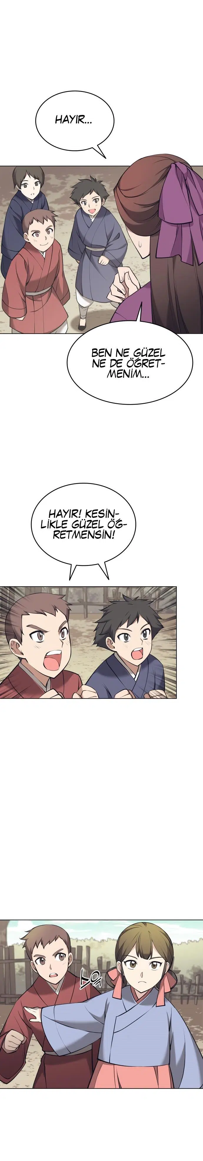 Kırsalda İnzivaya Çekilen Katibin Hikayesi - Bölüm 72 Sayfa 15