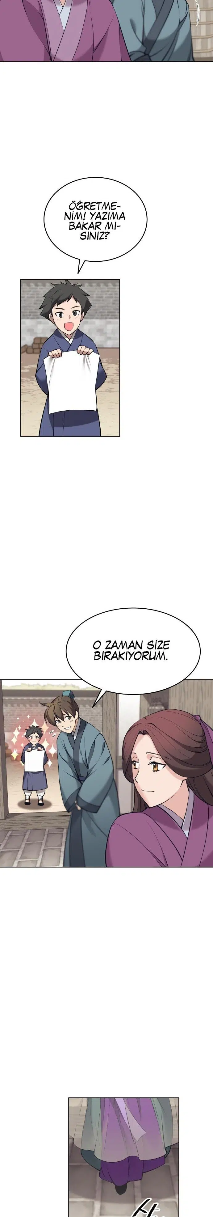 Kırsalda İnzivaya Çekilen Katibin Hikayesi - Bölüm 72 Sayfa 19