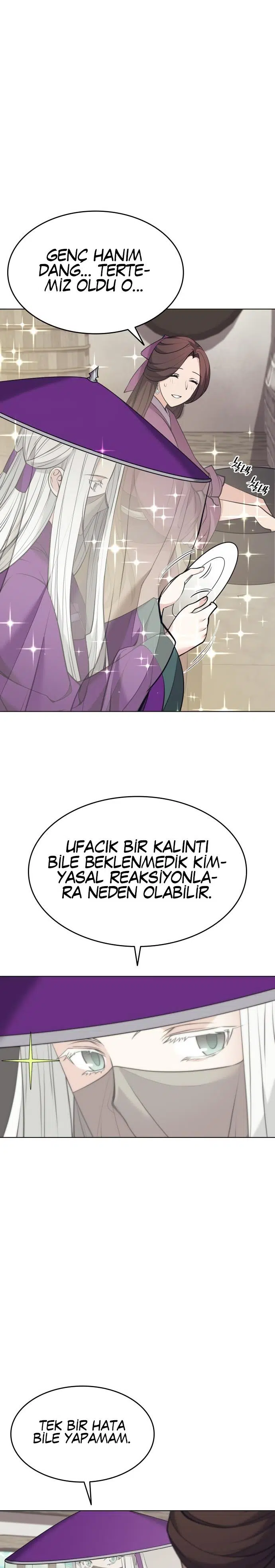 Kırsalda İnzivaya Çekilen Katibin Hikayesi - Bölüm 72 Sayfa 22