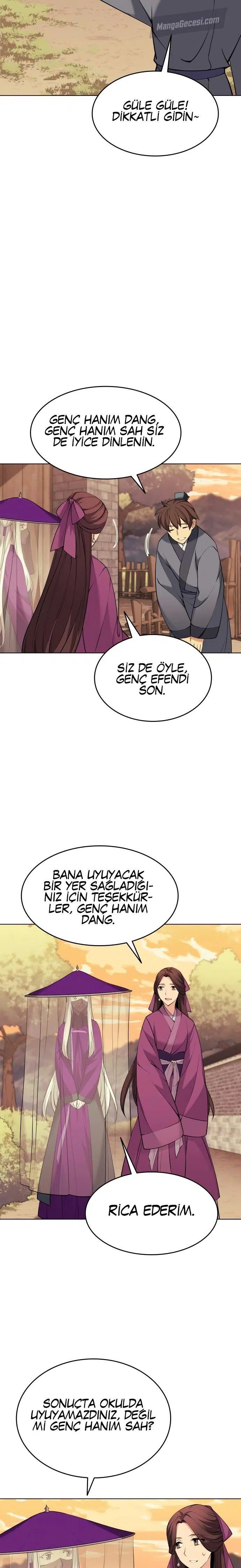 Kırsalda İnzivaya Çekilen Katibin Hikayesi - Bölüm 72 Sayfa 24