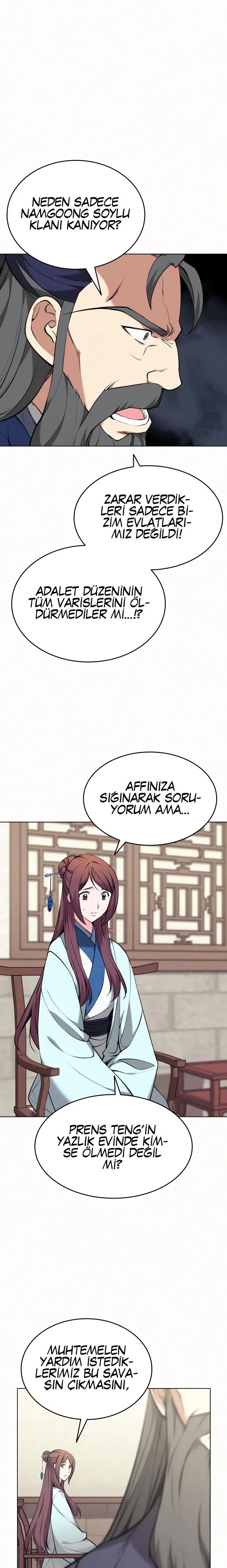 Kırsalda İnzivaya Çekilen Katibin Hikayesi - Bölüm 74 Sayfa 8