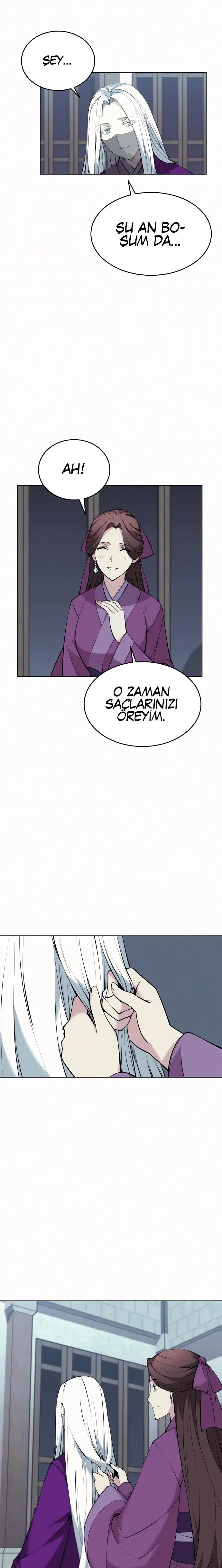 Kırsalda İnzivaya Çekilen Katibin Hikayesi - Bölüm 74 Sayfa 16