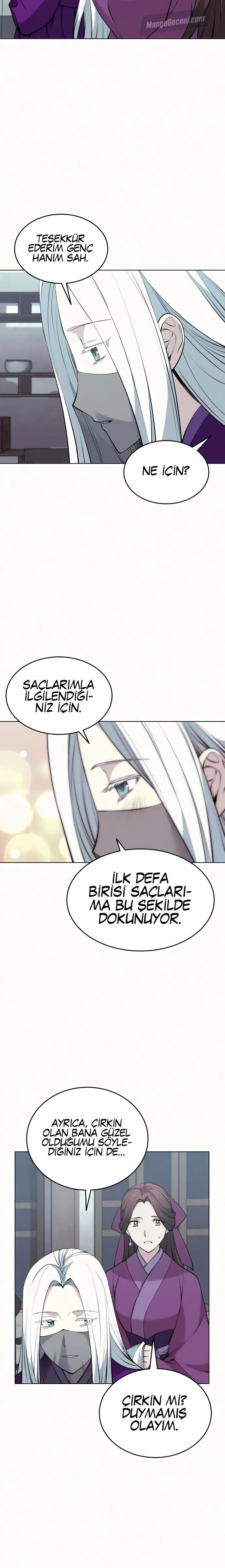 Kırsalda İnzivaya Çekilen Katibin Hikayesi - Bölüm 74 Sayfa 17