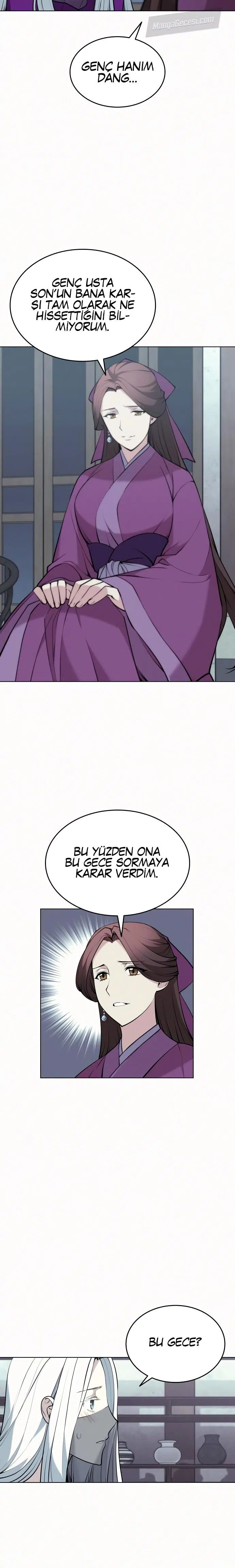 Kırsalda İnzivaya Çekilen Katibin Hikayesi - Bölüm 74 Sayfa 21
