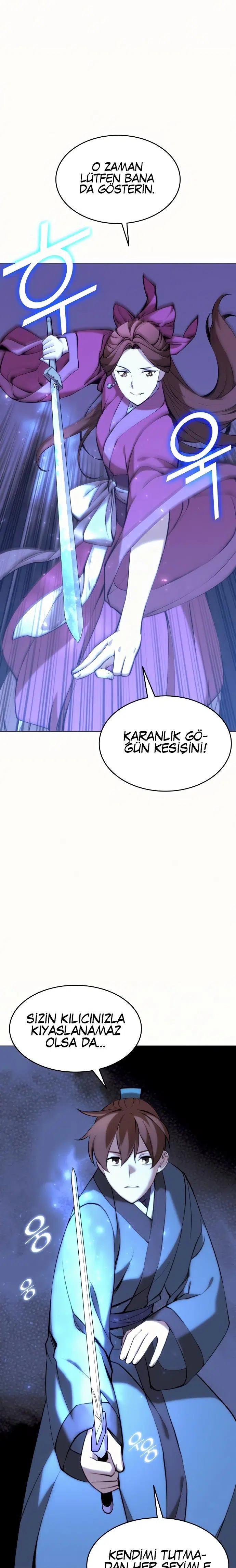 Kırsalda İnzivaya Çekilen Katibin Hikayesi - Bölüm 75 Sayfa 7