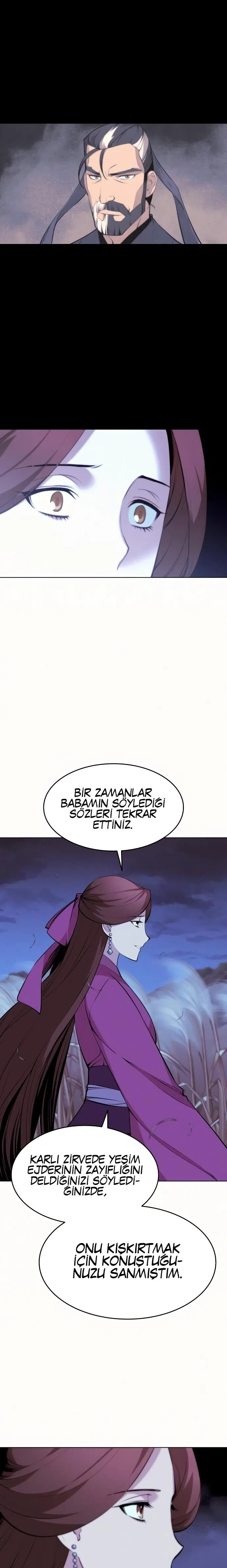 Kırsalda İnzivaya Çekilen Katibin Hikayesi - Bölüm 75 Sayfa 19