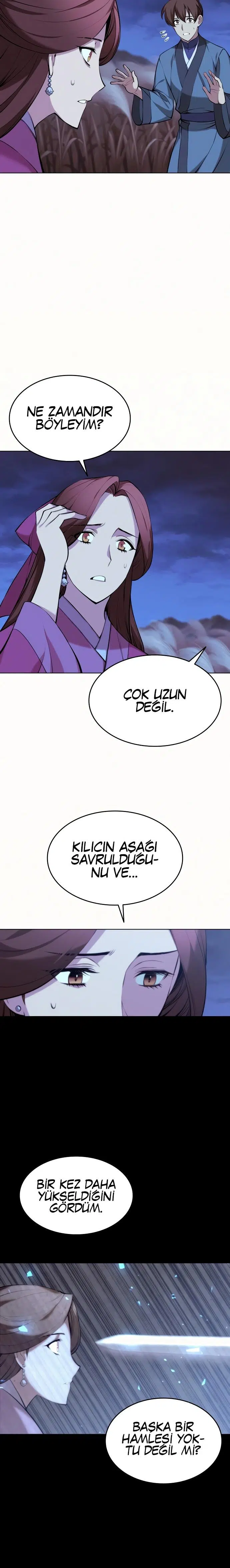 Kırsalda İnzivaya Çekilen Katibin Hikayesi - Bölüm 75 Sayfa 25