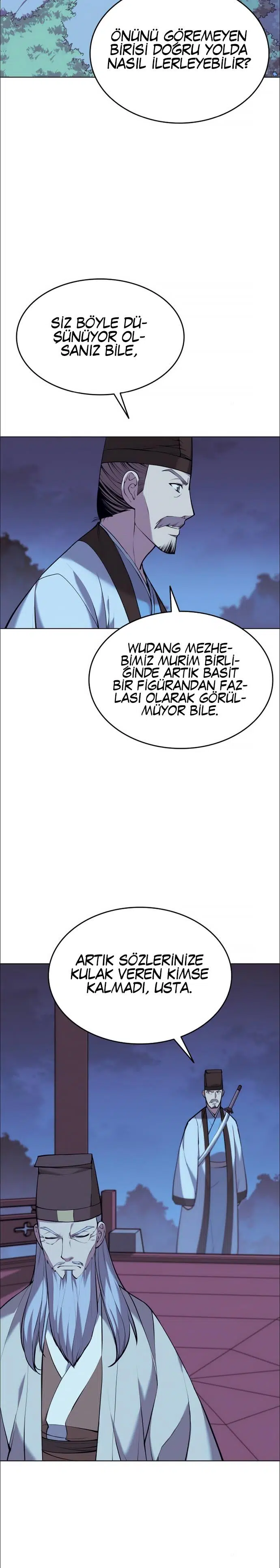 Kırsalda İnzivaya Çekilen Katibin Hikayesi - Bölüm 76 Sayfa 18