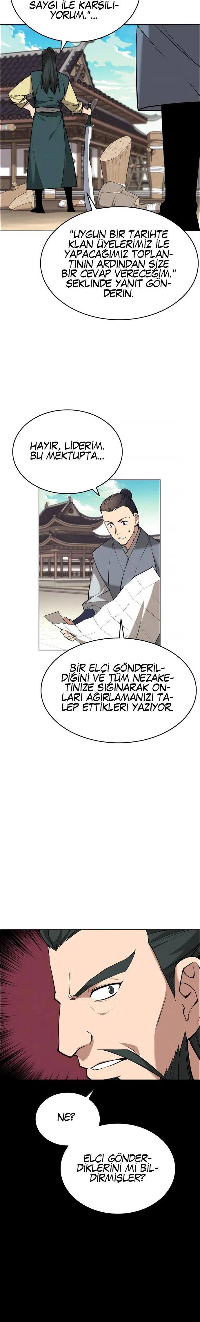 Kırsalda İnzivaya Çekilen Katibin Hikayesi - Bölüm 76 Sayfa 23