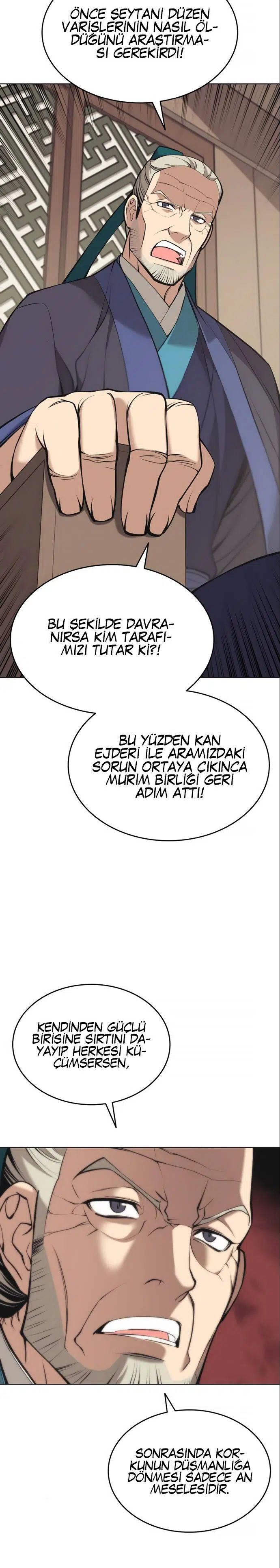 Kırsalda İnzivaya Çekilen Katibin Hikayesi - Bölüm 77 Sayfa 4