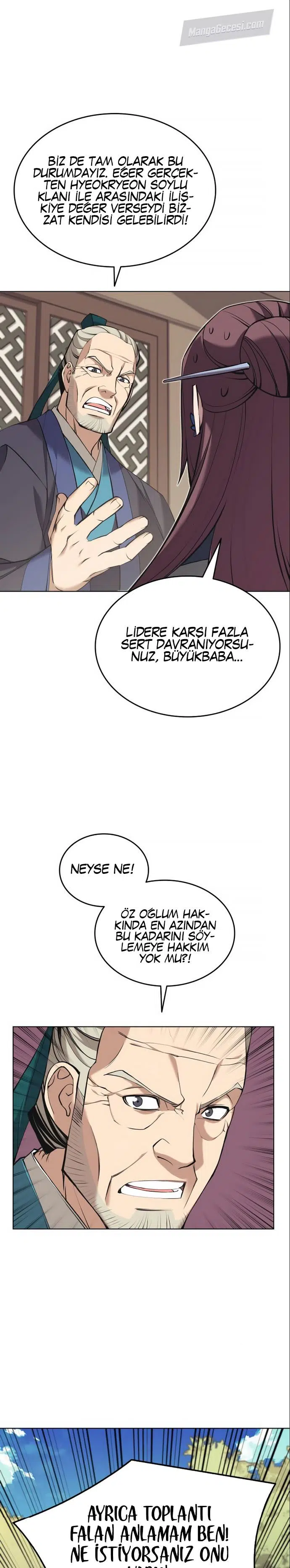 Kırsalda İnzivaya Çekilen Katibin Hikayesi - Bölüm 77 Sayfa 5