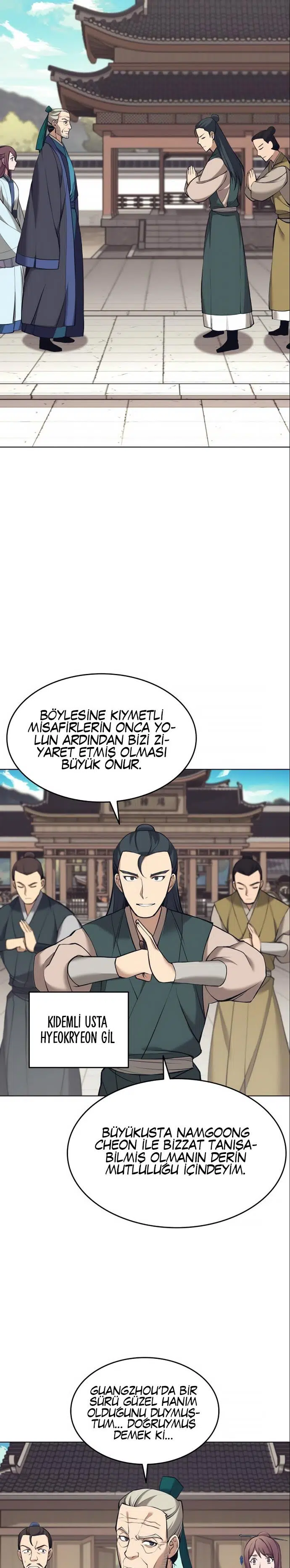 Kırsalda İnzivaya Çekilen Katibin Hikayesi - Bölüm 77 Sayfa 7