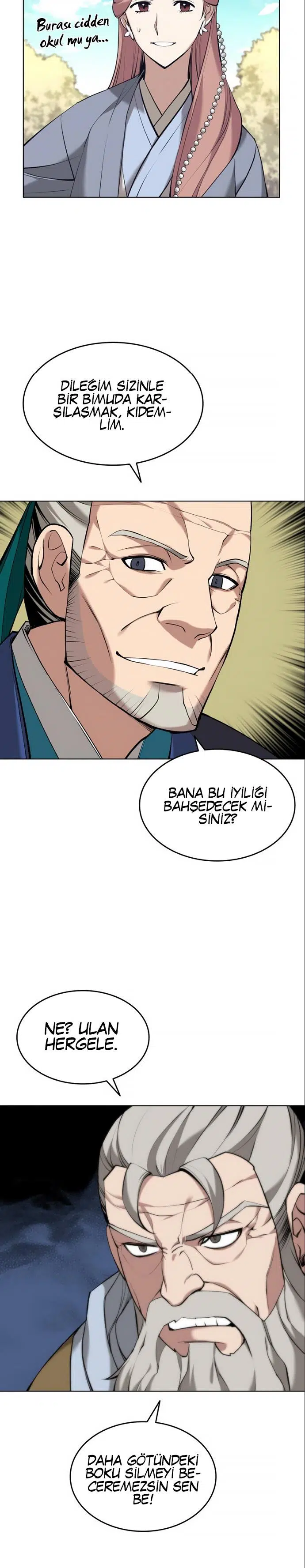 Kırsalda İnzivaya Çekilen Katibin Hikayesi - Bölüm 77 Sayfa 27