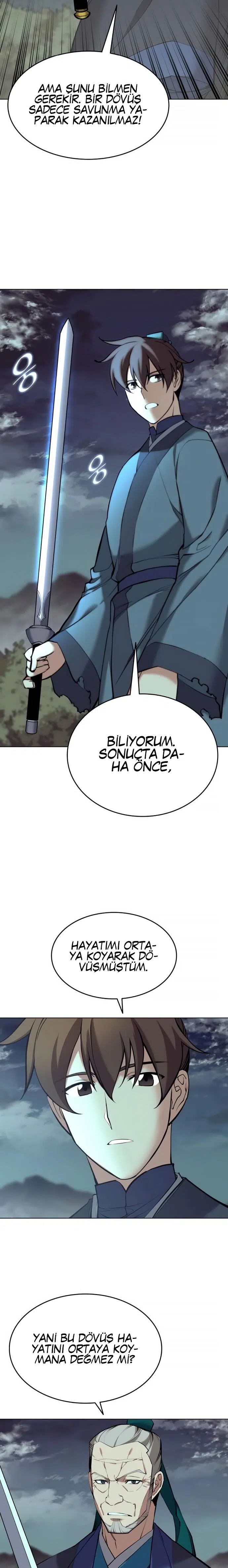 Kırsalda İnzivaya Çekilen Katibin Hikayesi - Bölüm 79 Sayfa 18