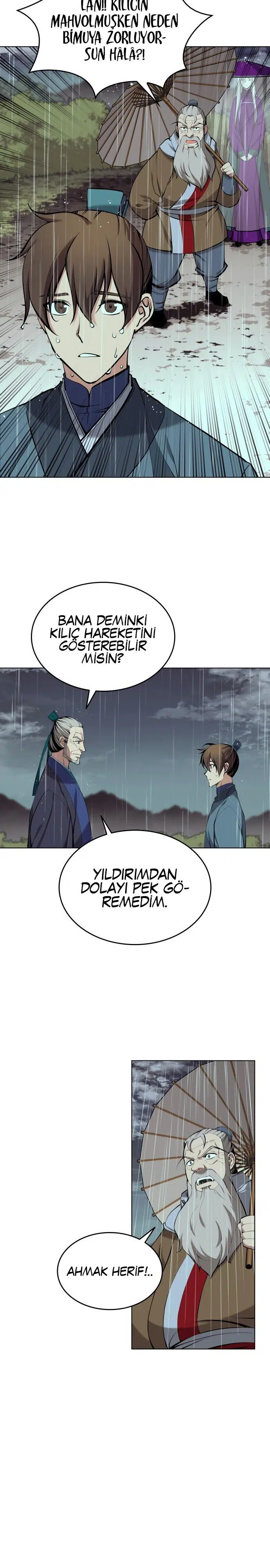 Kırsalda İnzivaya Çekilen Katibin Hikayesi - Bölüm 80 Sayfa 10