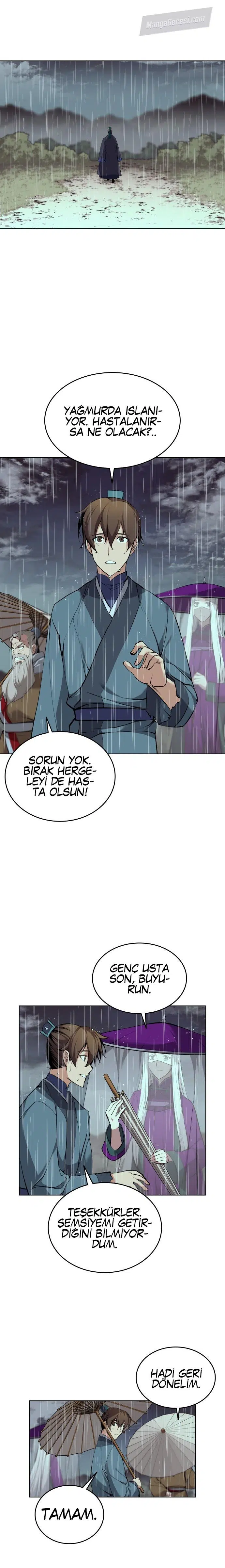 Kırsalda İnzivaya Çekilen Katibin Hikayesi - Bölüm 80 Sayfa 18