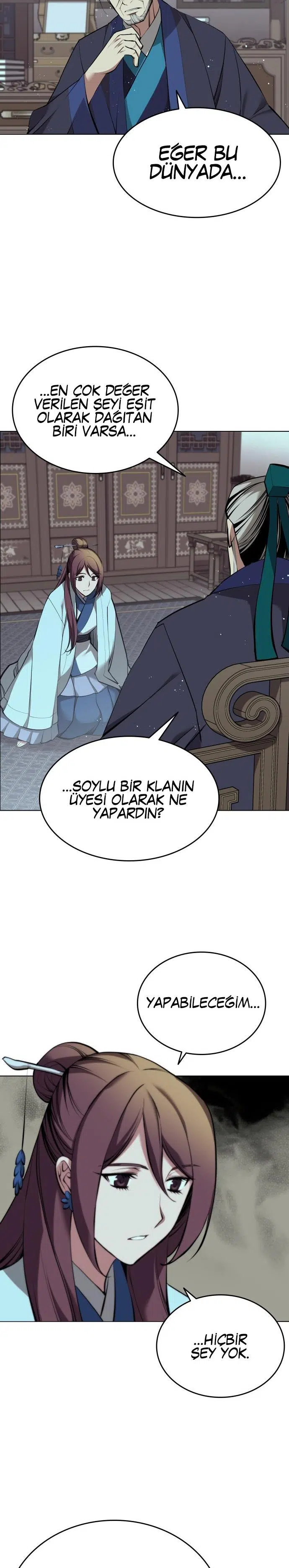 Kırsalda İnzivaya Çekilen Katibin Hikayesi - Bölüm 80 Sayfa 23