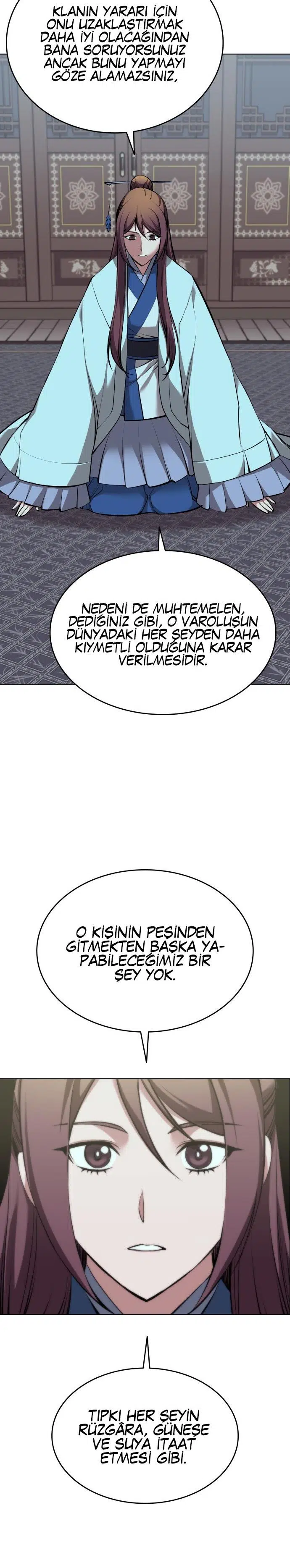 Kırsalda İnzivaya Çekilen Katibin Hikayesi - Bölüm 80 Sayfa 24