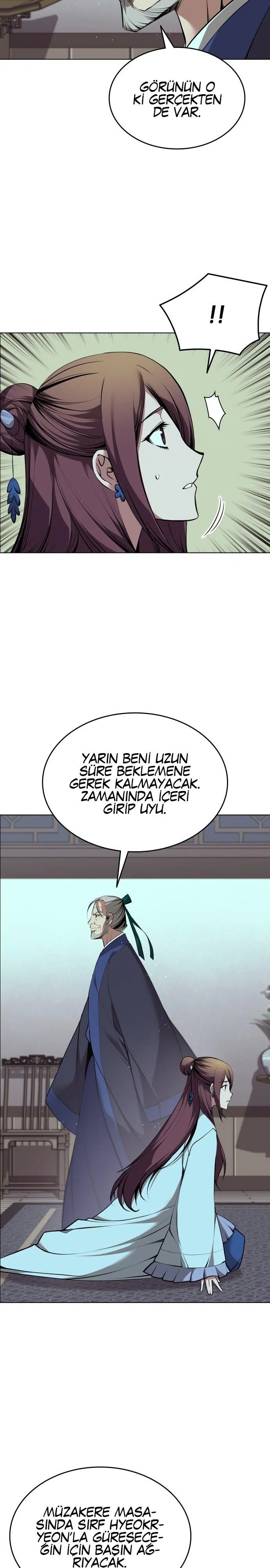 Kırsalda İnzivaya Çekilen Katibin Hikayesi - Bölüm 80 Sayfa 26