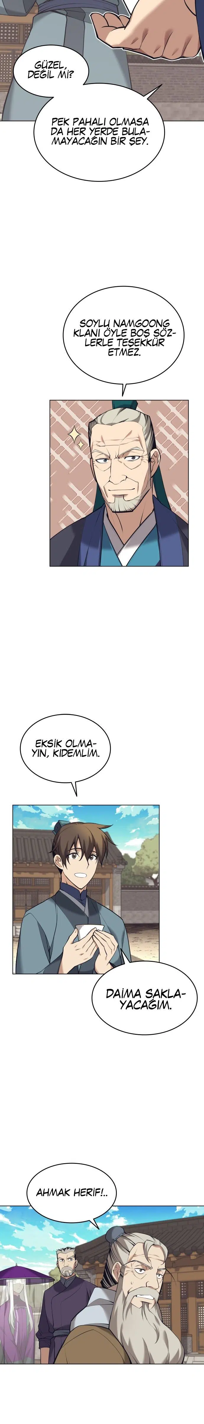 Kırsalda İnzivaya Çekilen Katibin Hikayesi - Bölüm 81 Sayfa 4