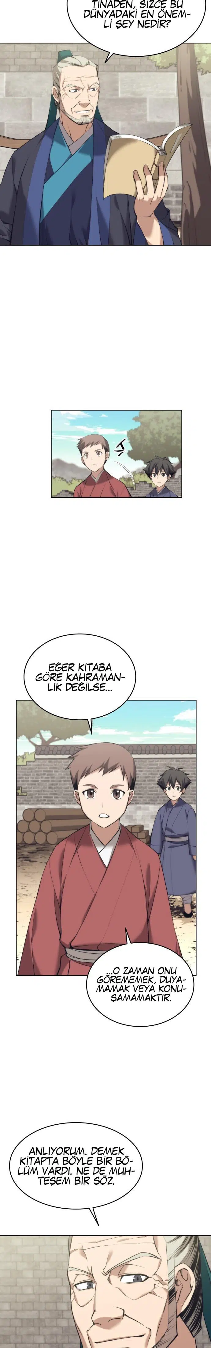 Kırsalda İnzivaya Çekilen Katibin Hikayesi - Bölüm 81 Sayfa 7