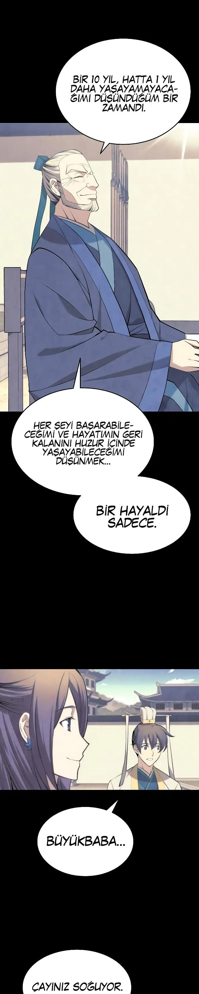 Kırsalda İnzivaya Çekilen Katibin Hikayesi - Bölüm 82 Sayfa 15