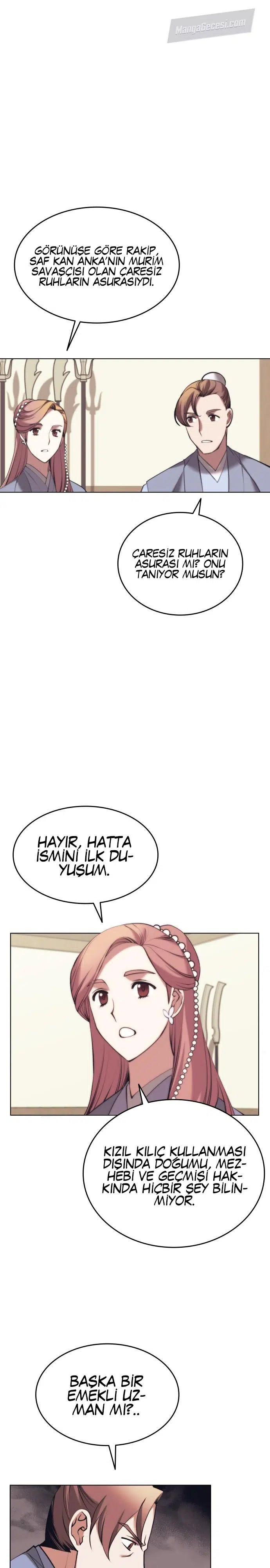 Kırsalda İnzivaya Çekilen Katibin Hikayesi - Bölüm 83 Sayfa 9