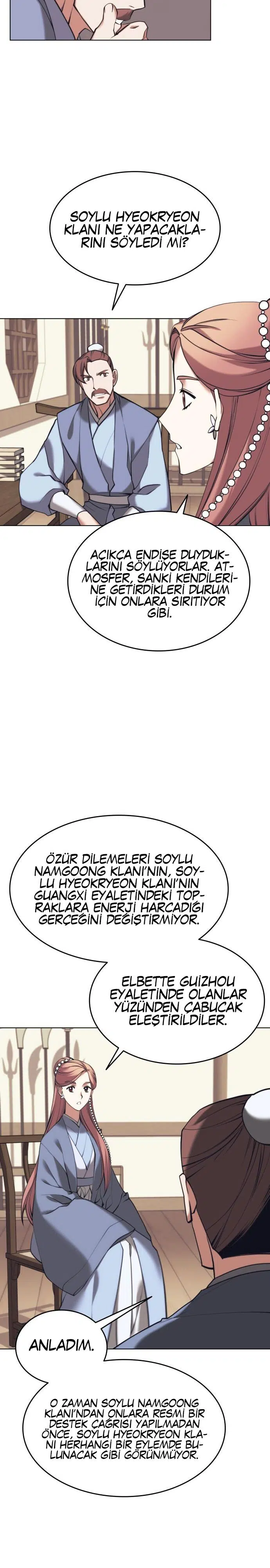Kırsalda İnzivaya Çekilen Katibin Hikayesi - Bölüm 83 Sayfa 10