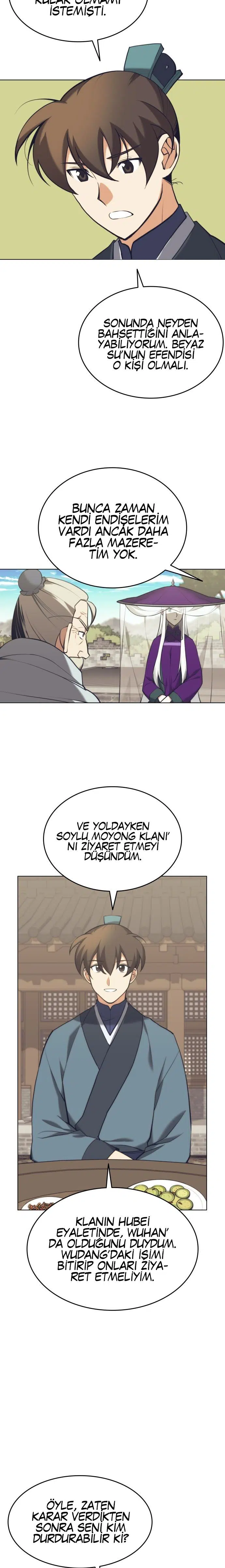 Kırsalda İnzivaya Çekilen Katibin Hikayesi - Bölüm 84 Sayfa 4