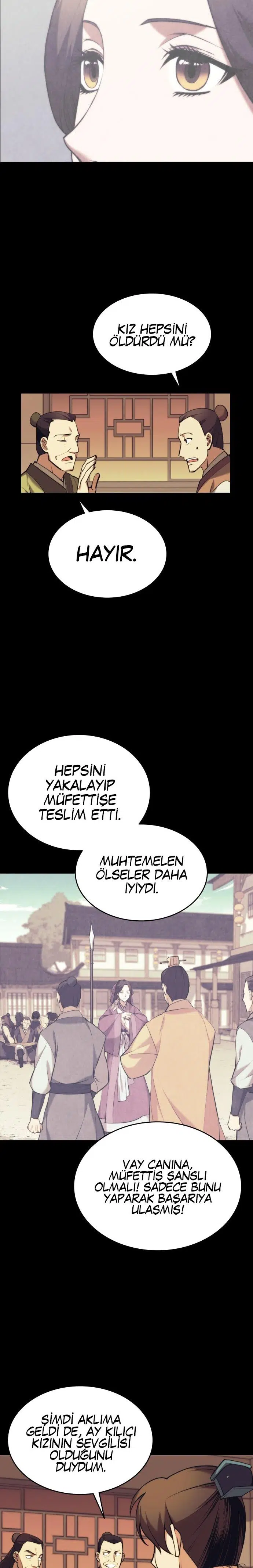 Kırsalda İnzivaya Çekilen Katibin Hikayesi - Bölüm 84 Sayfa 13