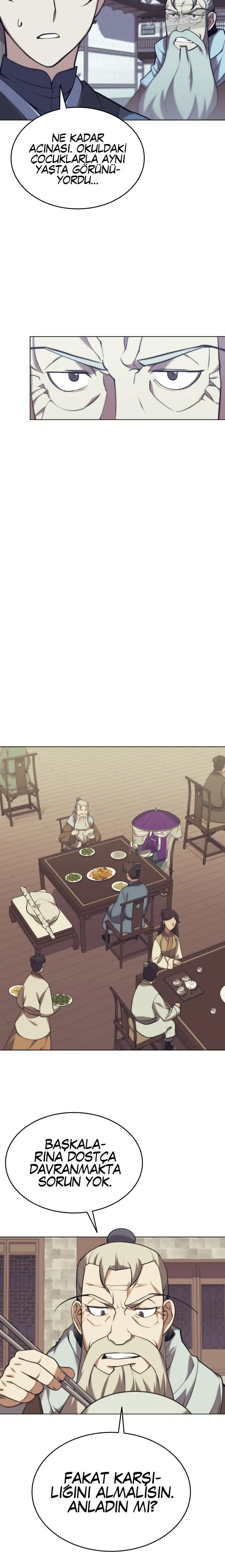 Kırsalda İnzivaya Çekilen Katibin Hikayesi - Bölüm 84 Sayfa 20