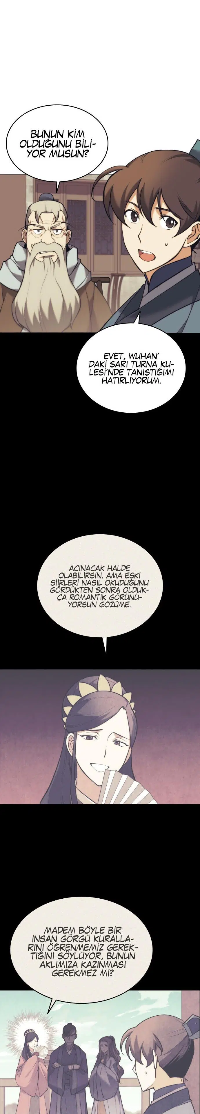 Kırsalda İnzivaya Çekilen Katibin Hikayesi - Bölüm 84 Sayfa 24