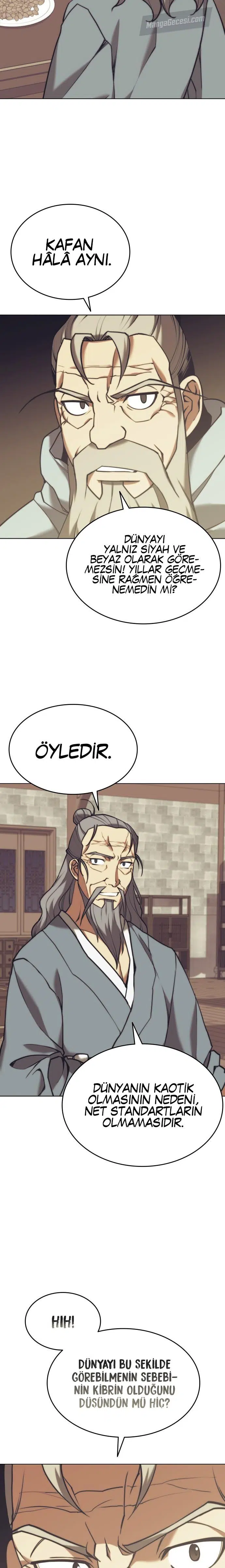 Kırsalda İnzivaya Çekilen Katibin Hikayesi - Bölüm 85 Sayfa 20