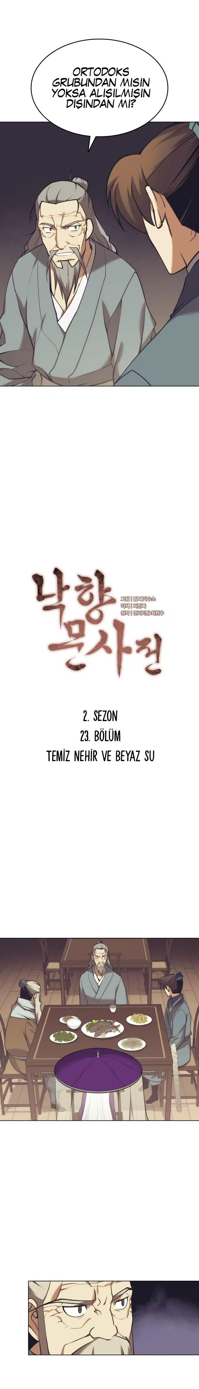 Kırsalda İnzivaya Çekilen Katibin Hikayesi - Bölüm 86 Sayfa 4