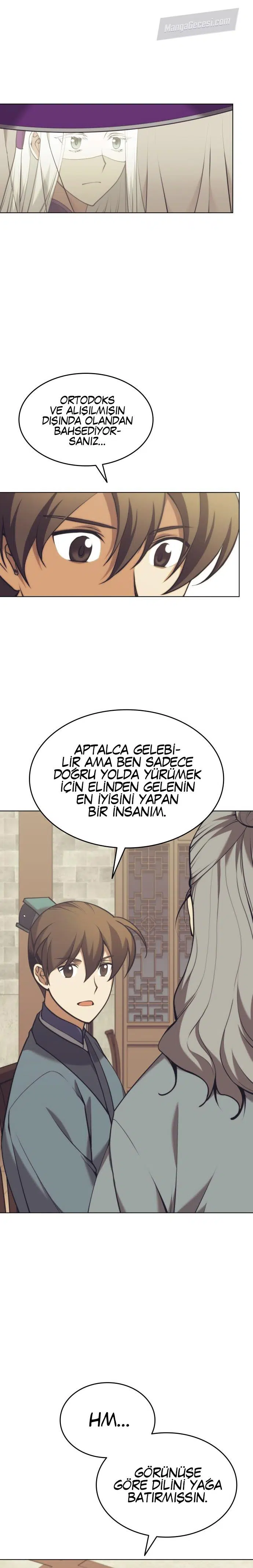 Kırsalda İnzivaya Çekilen Katibin Hikayesi - Bölüm 86 Sayfa 5
