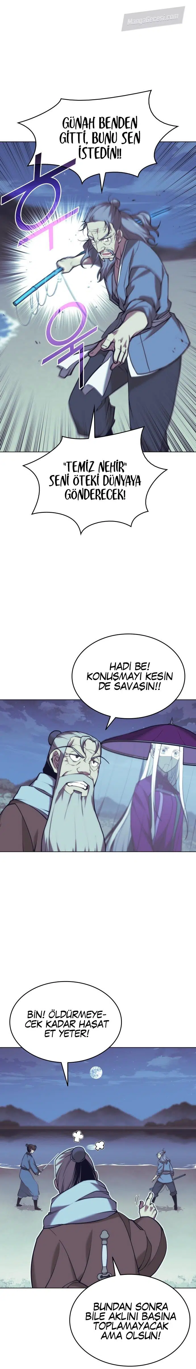 Kırsalda İnzivaya Çekilen Katibin Hikayesi - Bölüm 86 Sayfa 14