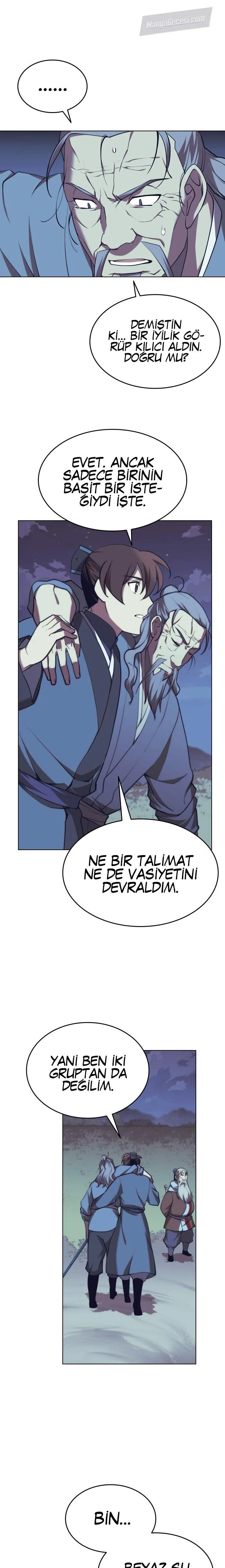 Kırsalda İnzivaya Çekilen Katibin Hikayesi - Bölüm 87 Sayfa 17