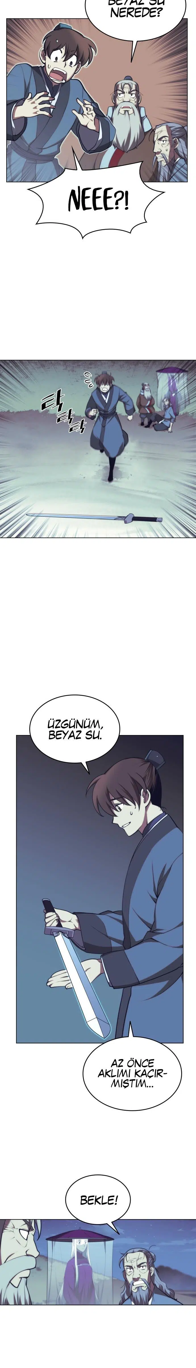 Kırsalda İnzivaya Çekilen Katibin Hikayesi - Bölüm 87 Sayfa 18