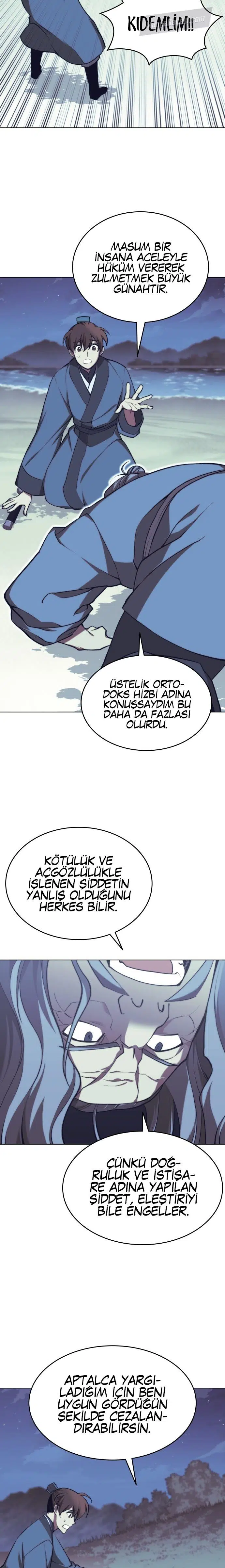Kırsalda İnzivaya Çekilen Katibin Hikayesi - Bölüm 87 Sayfa 20