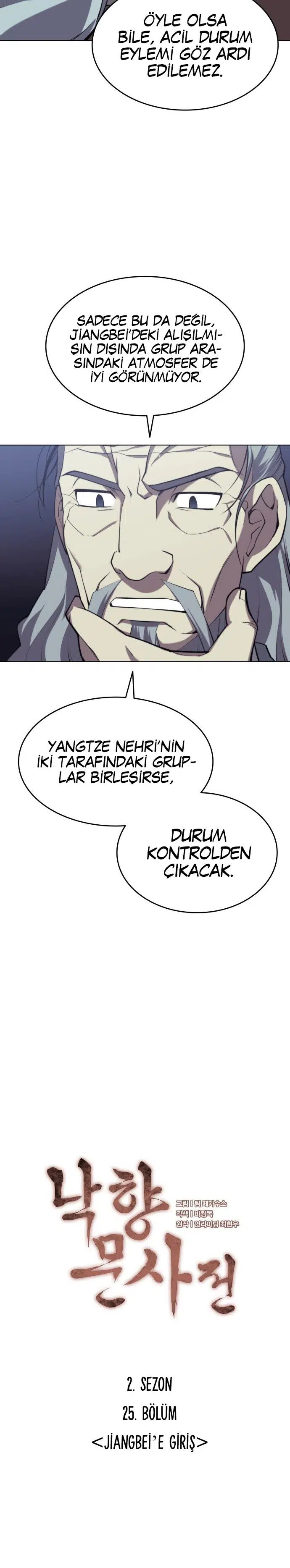 Kırsalda İnzivaya Çekilen Katibin Hikayesi - Bölüm 88 Sayfa 4