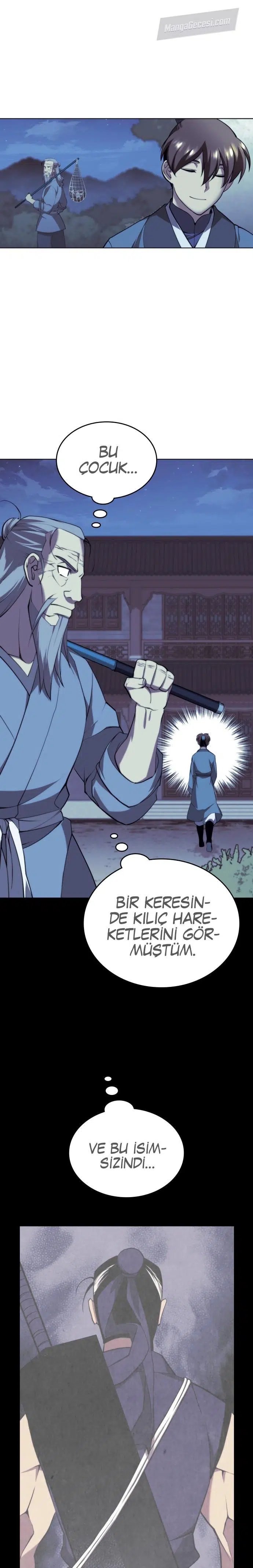 Kırsalda İnzivaya Çekilen Katibin Hikayesi - Bölüm 88 Sayfa 14