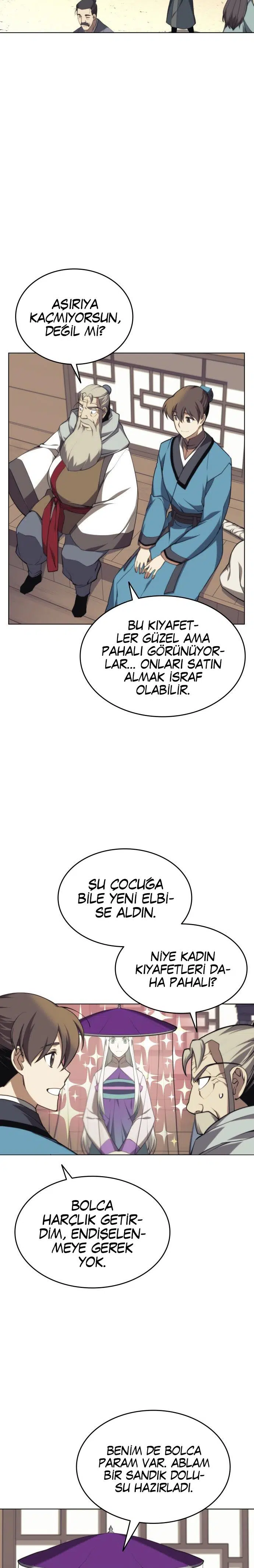 Kırsalda İnzivaya Çekilen Katibin Hikayesi - Bölüm 88 Sayfa 18