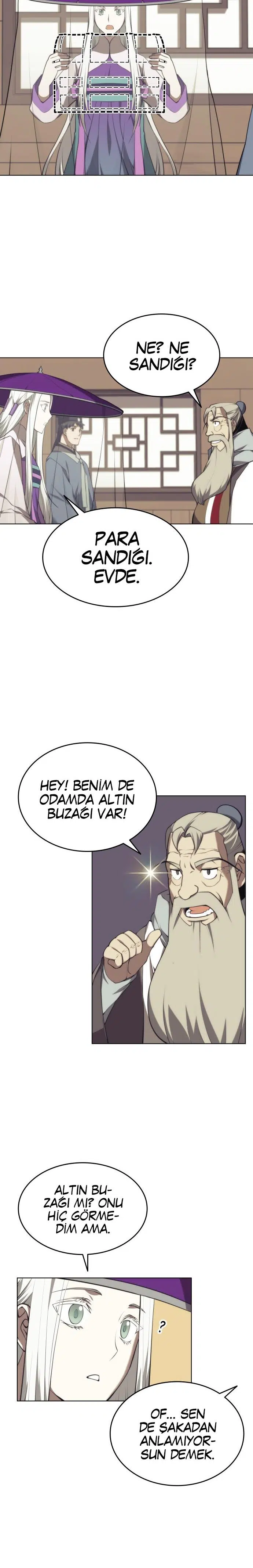Kırsalda İnzivaya Çekilen Katibin Hikayesi - Bölüm 88 Sayfa 19
