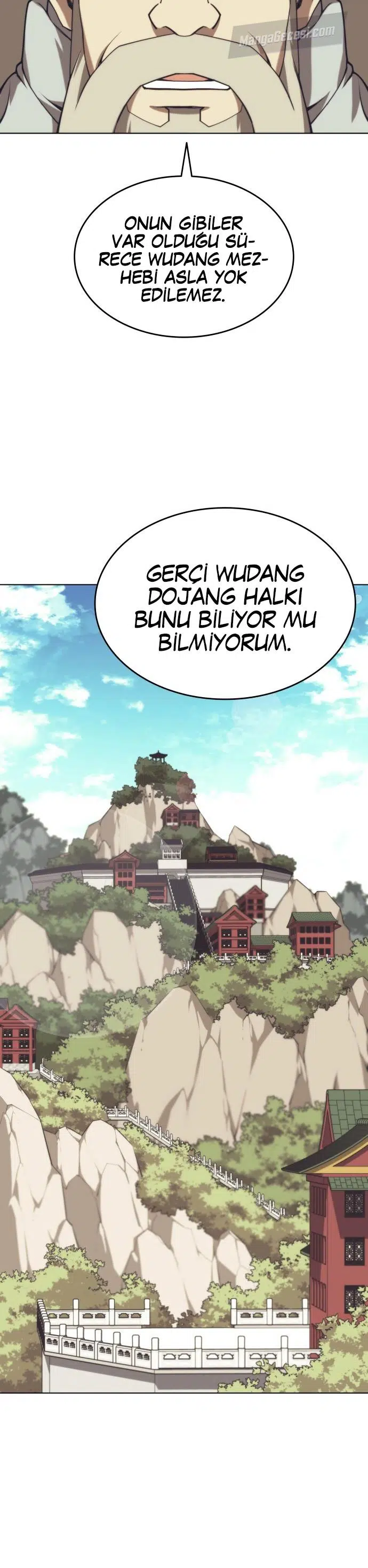 Kırsalda İnzivaya Çekilen Katibin Hikayesi - Bölüm 88 Sayfa 25