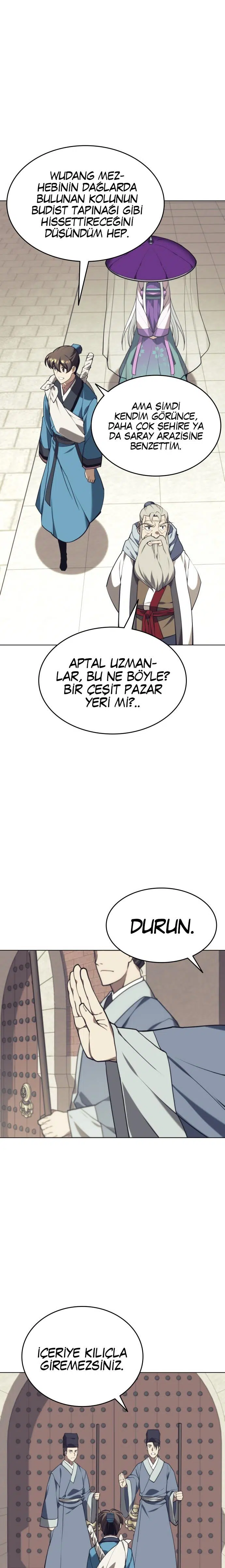 Kırsalda İnzivaya Çekilen Katibin Hikayesi - Bölüm 89 Sayfa 4